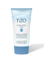 TIZO® Ultra Zinc Body & Face Sunscreen  Tinted SPF 40 Net Wt. 3.5 oz/100 g