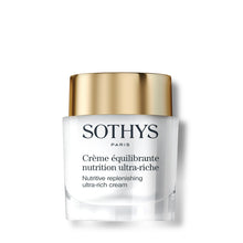 Sothys Nutritive/Nourishing Replenishing Ultra-Rich Cream 50ml  / 1.69 fl oz