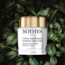 Sothys Nutritive/Nourishing Replenishing Ultra-Rich Cream 50ml  / 1.69 fl oz