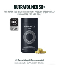 NUTRAFOL MEN 50+ 3 Month SUPPLY