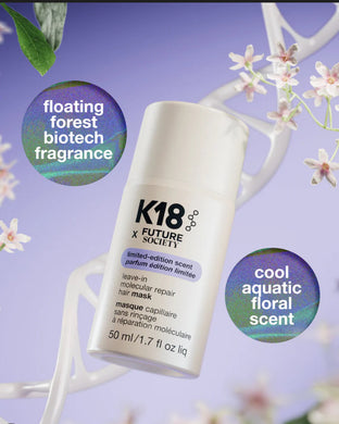 K18 Future Society limited edition scent