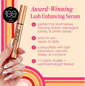 Grande Cosmetics GrandeLASH-MD Lash Enhancing Serum