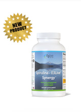 Spirulina + E3Live Synergy 8oz/237ml