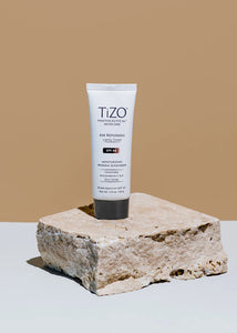 TIZO® AM Replenish  Lightly Tinted SPF 40 1.75 Fl. Oz./50 ml