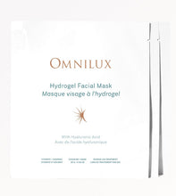 Omnilux Hydrogel Facial Mask (1) 3pk (3 Single-use treatments