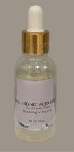 Hyaluronic Acid Serum 30ml/1 fl oz