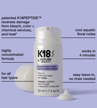 K18 Future Society limited edition scent
