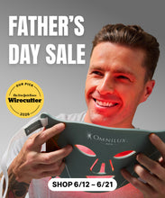 Omnilux Men  Father's Day Special $50.00 OFF Plus ( FREE SHIPPING )