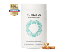 NUTRAFOL Women’s Balance DESIGNED FOR WOMEN 45+