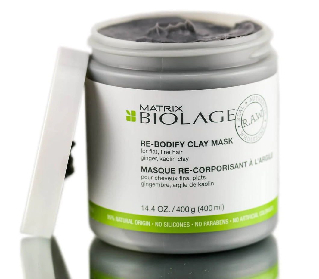 Matrix Biolage R.A.W. Re-Bodify Mask 14.4oz