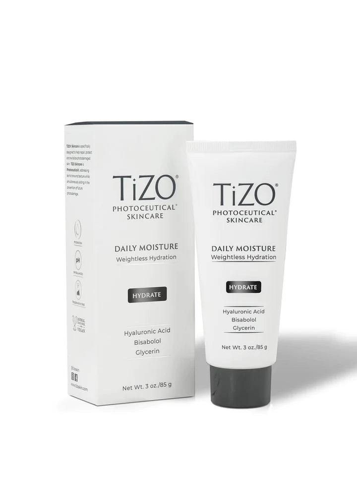 TIZO® Daily Moisture Net Wt. 3 Oz./85 g.