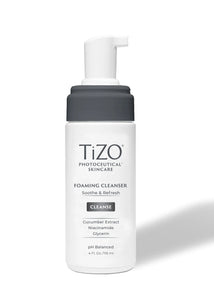TIZO®  FOAMING CLEANSER