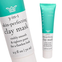 3-in-1 Skin Perfecting Clay Mask