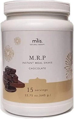 M'lis Instant Meal Shake Chocolate 22.75 oz. (15 serv)