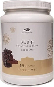 M'lis Instant Meal Shake Chocolate 22.75 oz. (15 serv)