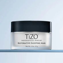 TiZO® Restorative Sleeping Mask Net Wt.  2 oz. / 56 g