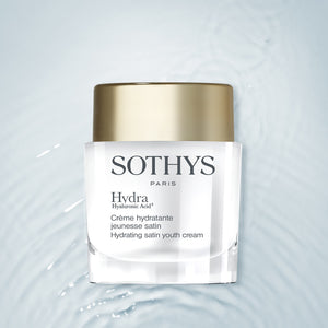 Sothys Hydrating Satin/Velvet Youth Cream (formerly Sothys Hydra 3Ha Hydrating  Youth Cream )