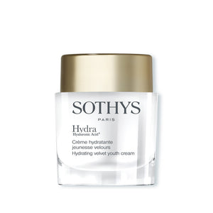 Sothys Hydrating Satin/Velvet Youth Cream (formerly Sothys Hydra 3Ha Hydrating  Youth Cream )