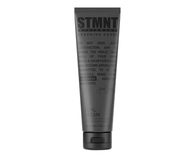 STMNT Grooming Goods Curl Cream, 5.07 oz