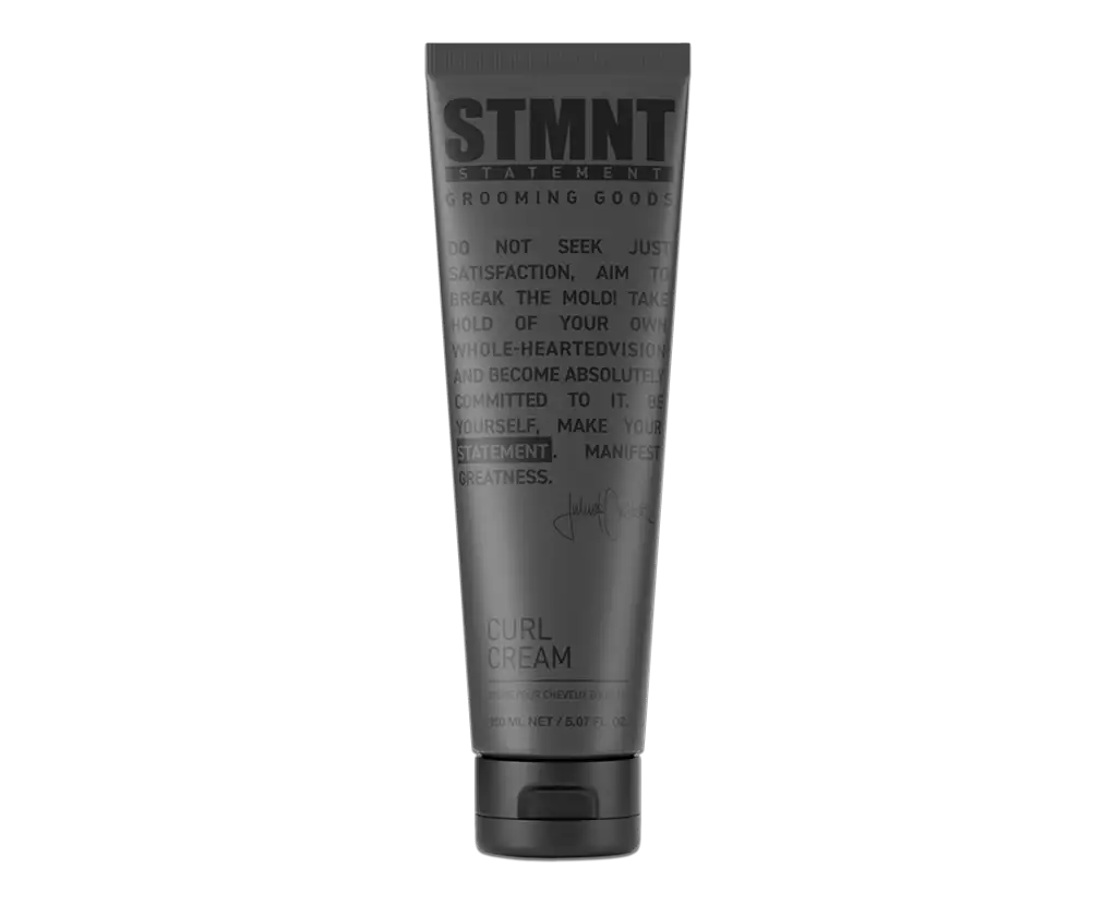 STMNT Grooming Goods Curl Cream, 5.07 oz