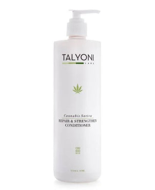 TALYONI Cannabis Sativa Repair & Strengthen Conditioner 17.5 oz