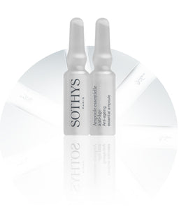 Sothys Anti-Aging Essential Ampoules