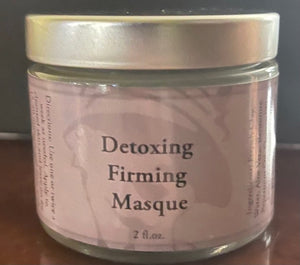 Detoxing and Firming Mask