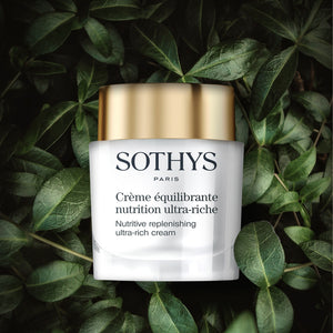 Sothys Nutritive/Nourishing Replenishing Ultra-Rich Cream 50ml  / 1.69 fl oz