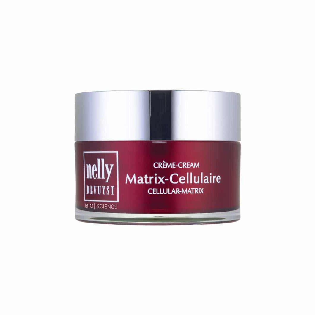 Nelly De Vuyst Cellular-Matrix Cream – 1.75 oz