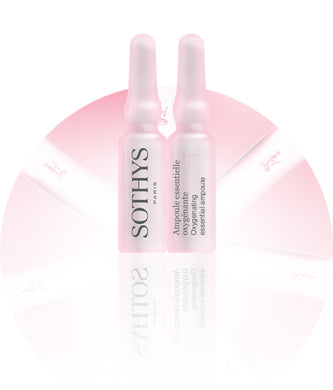 Sothys Oxygenating Essential Ampoules
