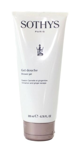 SOTHYS DELICIOUS SCRUB CINNAMON AND GINGER ESCAPE 3.38 FL 0Z