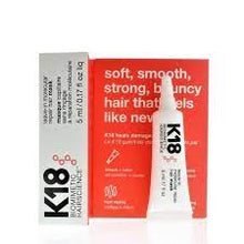 K18 Biomimetic Hair science Leave-In Molecular Repair Hair Mask 5 ml / 0.17 fl.  oz liq