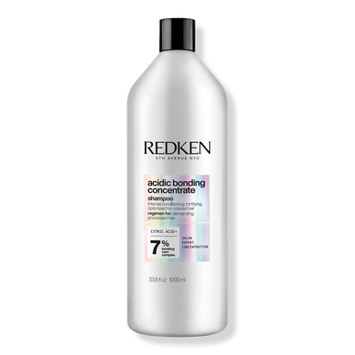 Redken Acidic Bonding Concentrate Shampoo 33.8 fl oz