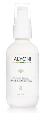 Talyoni Cannabis Sativa Hair Repair Oil 2 fl.  oz.
