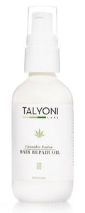 Talyoni Cannabis Sativa Hair Repair Oil 2 fl.  oz.